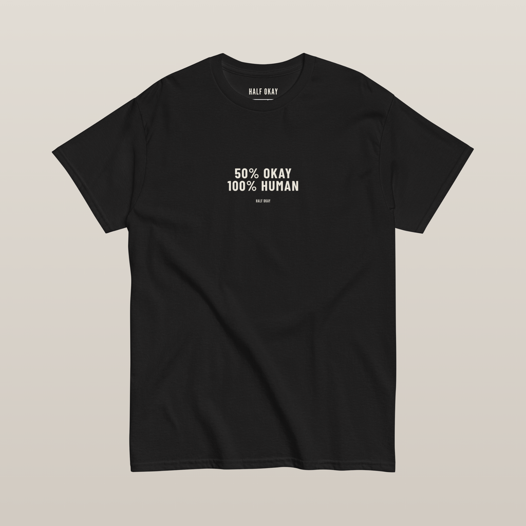 50% Okay Tee