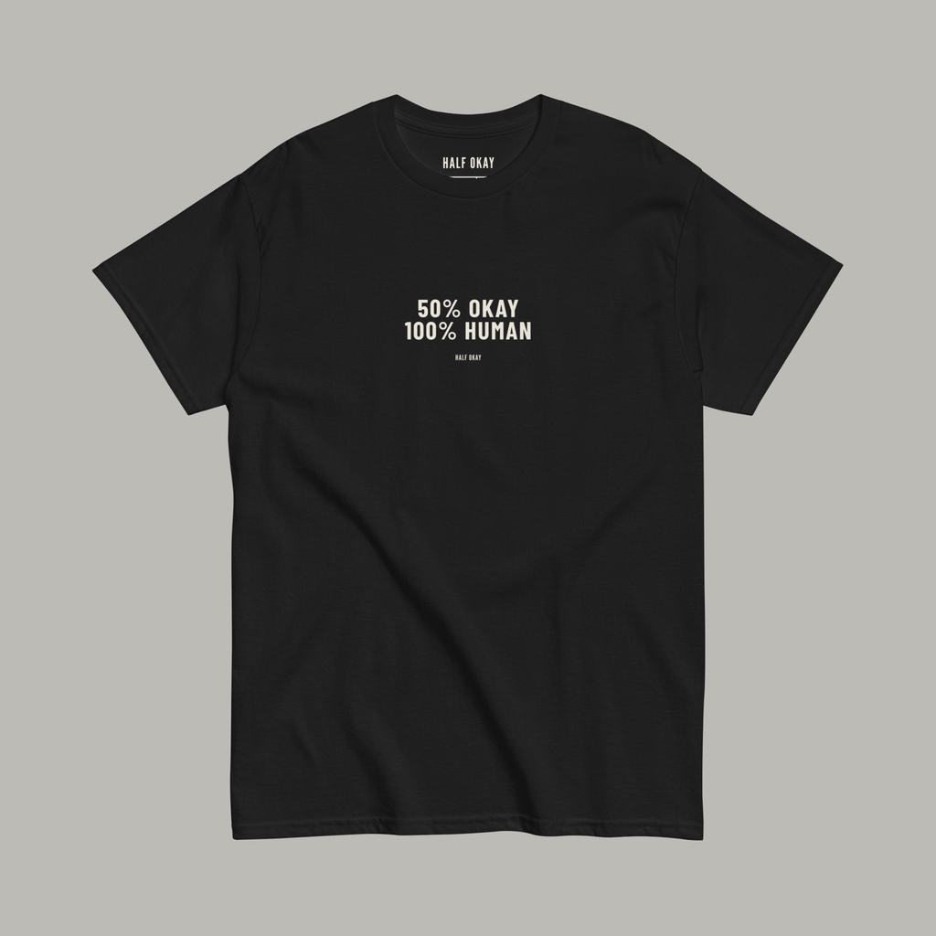 50% Okay Tee