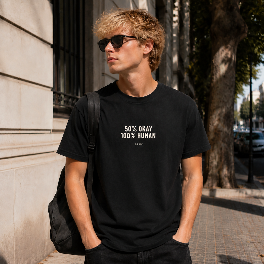 50% Okay Tee