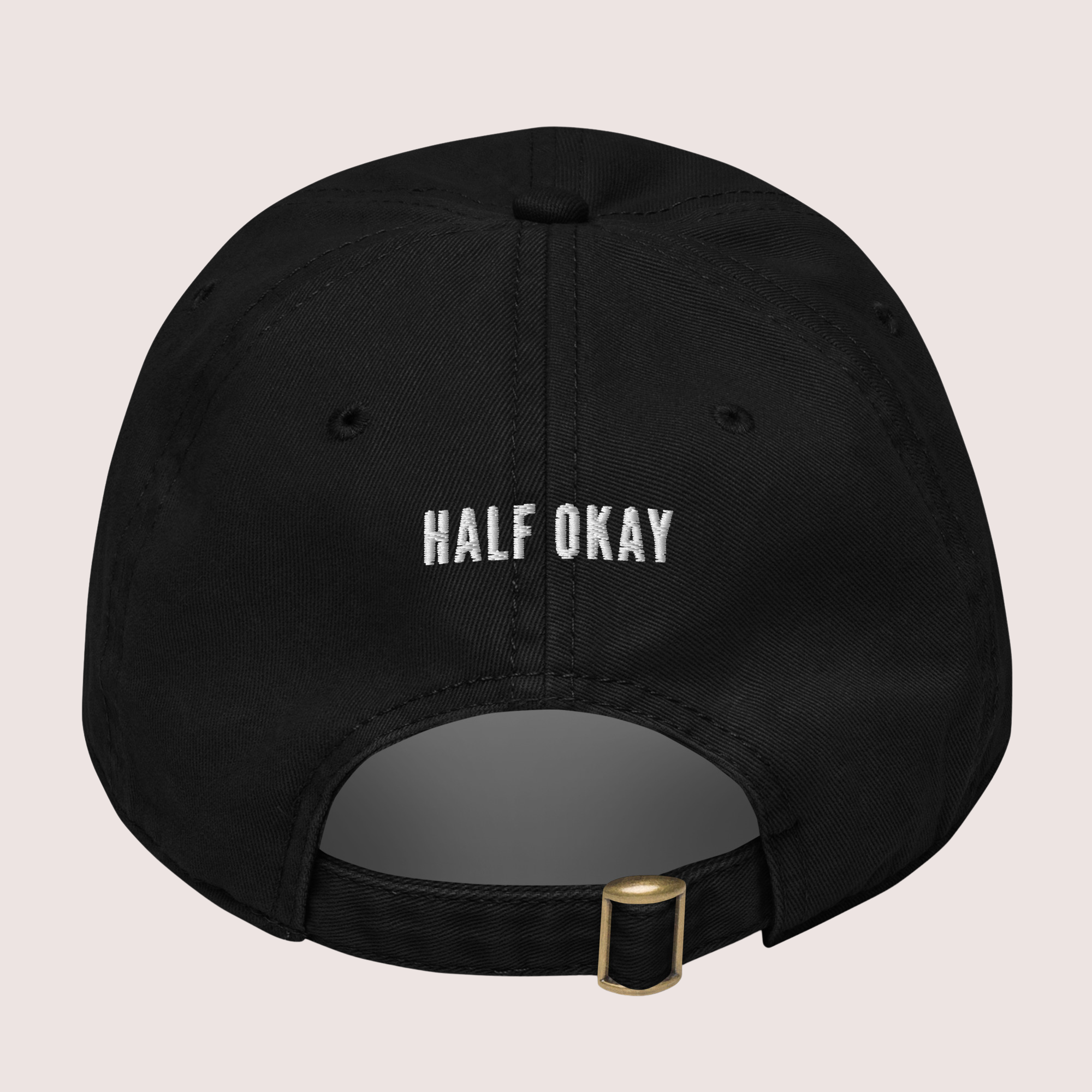 50% Okay Hat