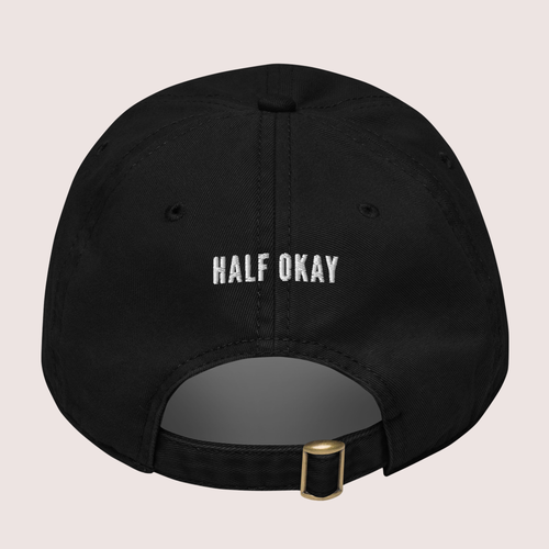 50% Okay Hat