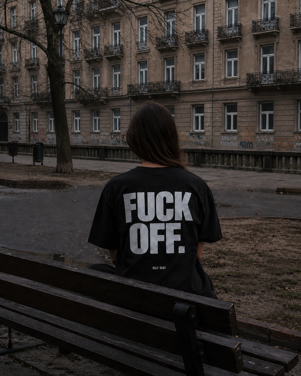 Fuck Off Tee