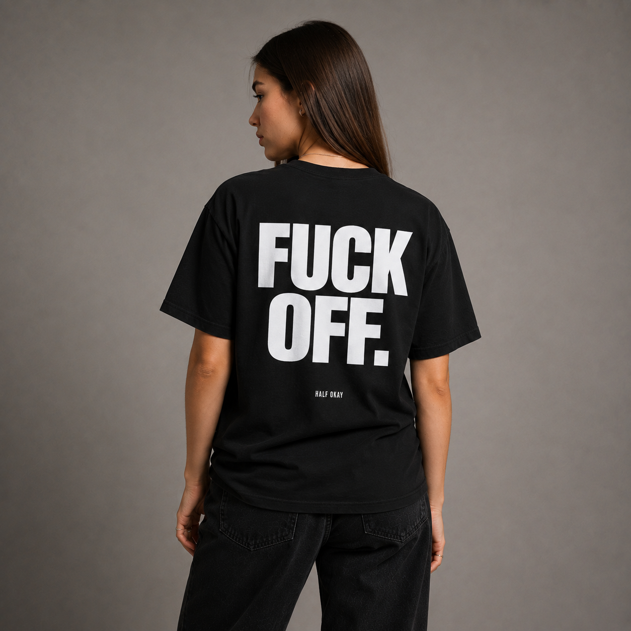 Fuck Off Tee