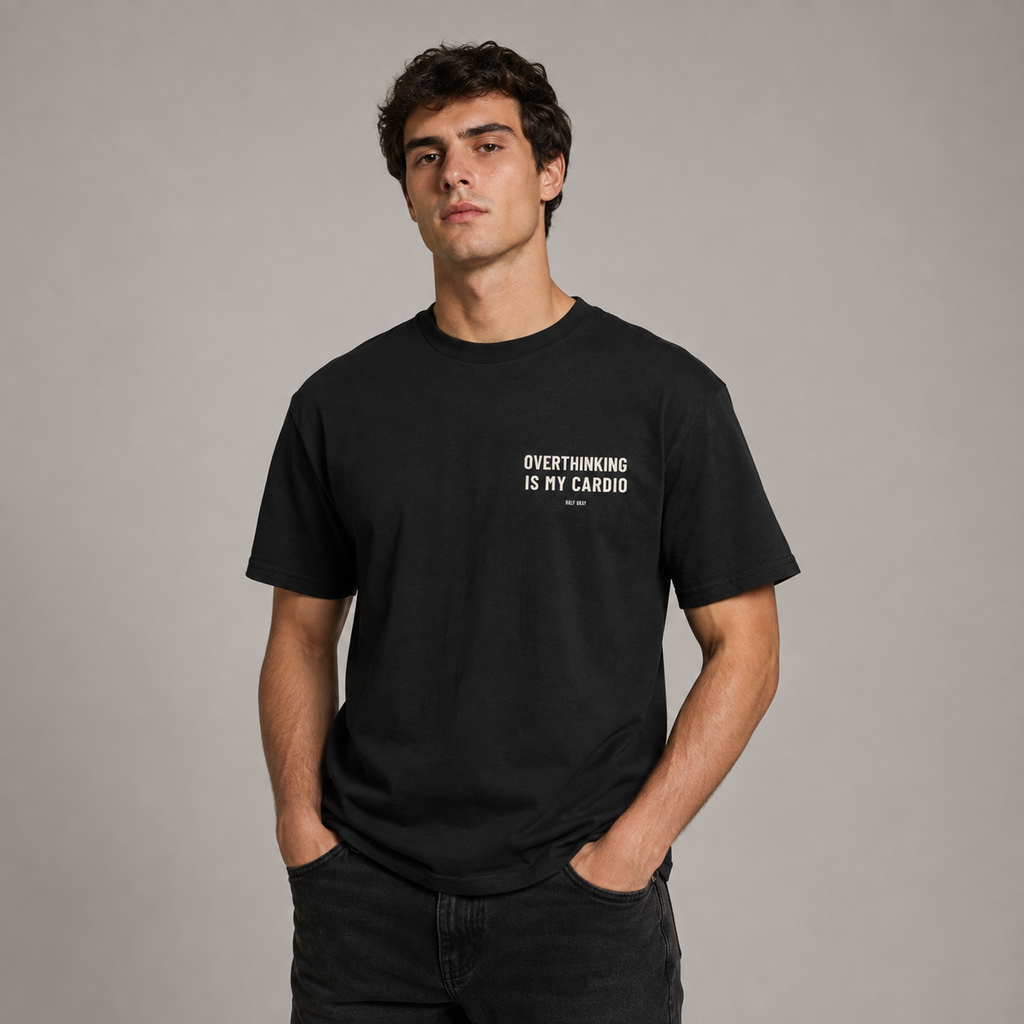 Overthinking Is My Cardio Tee